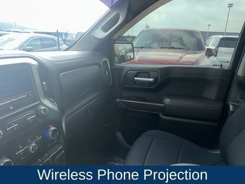 Used 2021 Chevrolet Silverado 1500 LT Trail Boss w/ Convenience Package II image 21