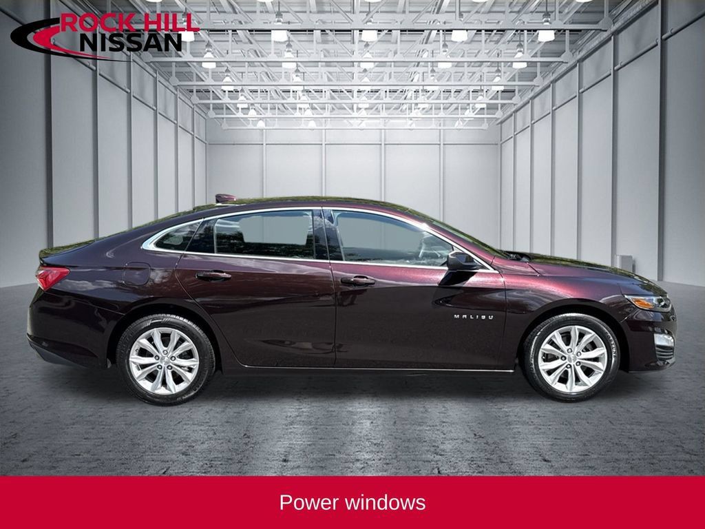 Used 2020 Chevrolet Malibu LT FWD image 8