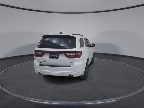 New 2026 Dodge Durango GT AWD/4WD image 12