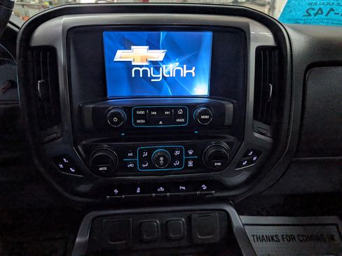 Used 2016 Chevrolet Silverado 1500 LTZ Z71 w/ LTZ Plus Package AWD/4WD image 14