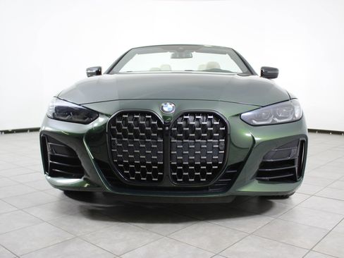 Certified 2023 BMW 440i xDrive Convertible w/ Premium Package image 6