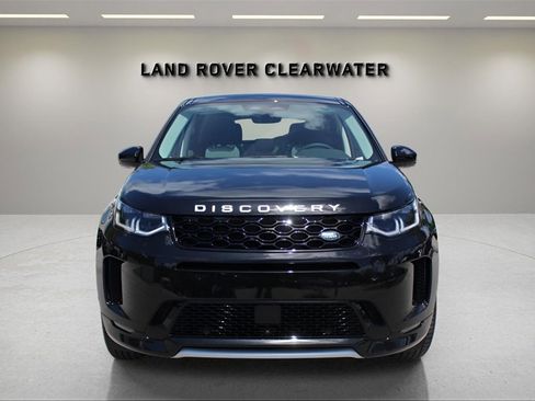 New 2025 Land Rover Discovery Sport S image 8