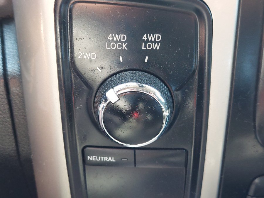 Used 2016 RAM 2500 Big Horn AWD/4WD image 14