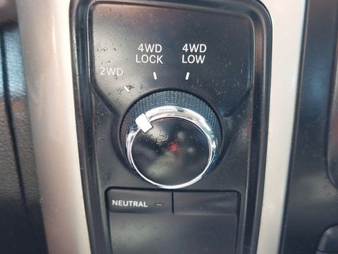 Used 2016 RAM 2500 Big Horn AWD/4WD image 14