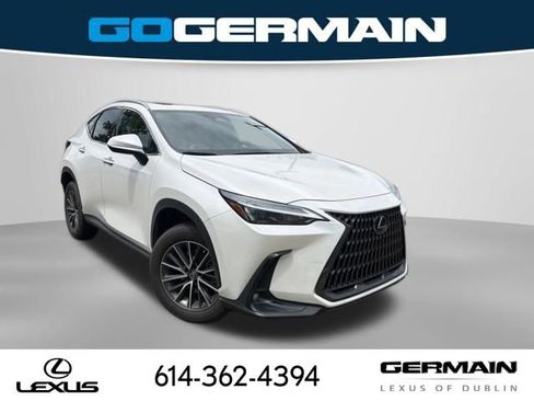 Used 2023 Lexus NX 350h AWD w/ Towing Package (2000 Lbs) image 5