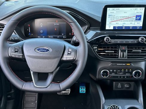 New 2024 Ford Escape ST-Line AWD/4WD image 20