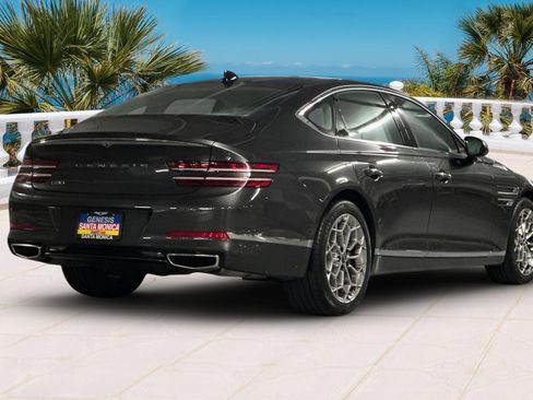 Used 2023 Genesis G80 2.5T w/ Advanced Package image 4