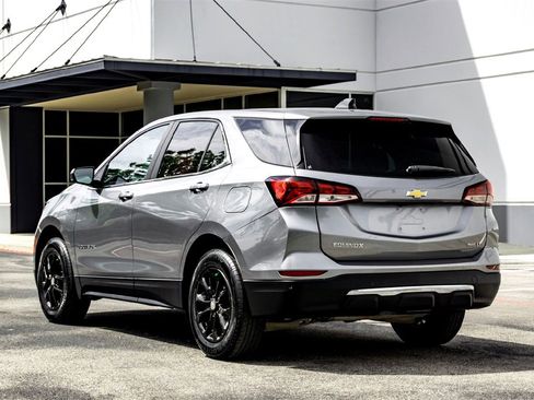 Used 2024 Chevrolet Equinox LT image 7