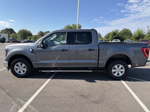 Used 2023 Ford F150 XLT w/ Equipment Group 301A Mid AWD/4WD image 4