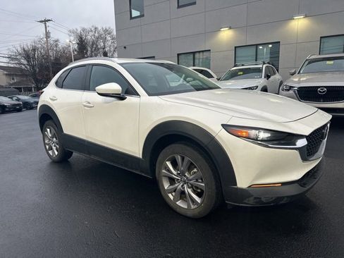 Certified 2023 MAZDA CX-30 AWD 2.5 S w/ Preferred Package image 3