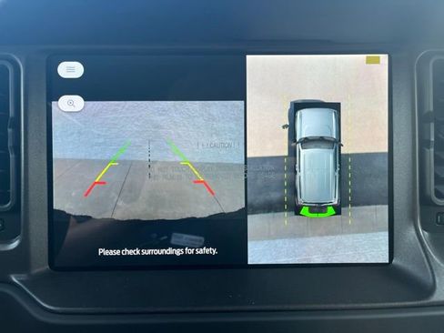 New 2025 Ford Bronco Badlands image 9