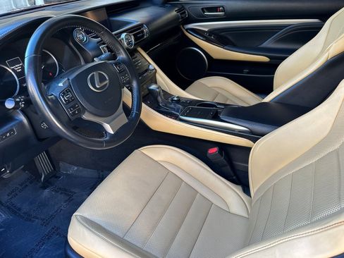 Used 2019 Lexus RC 350 image 10