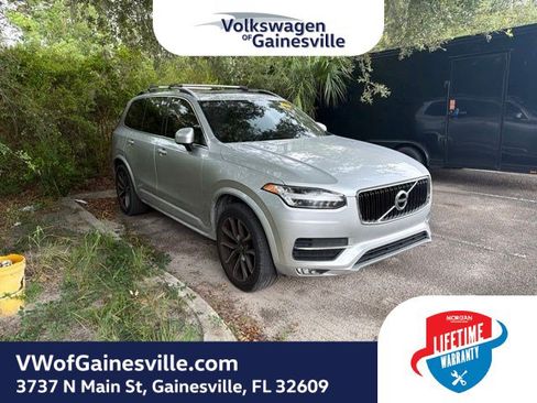 Used 2019 Volvo XC90 T6 Momentum w/ Protection Package Premier AWD/4WD image 3