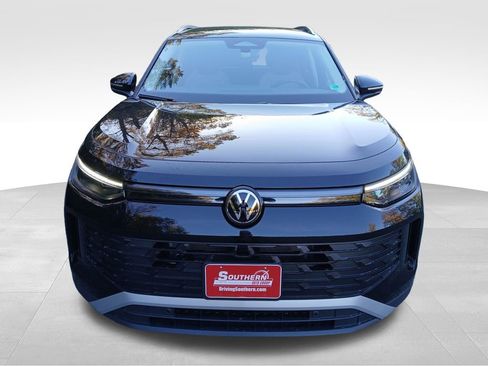 New 2026 Volkswagen Tiguan S image 8