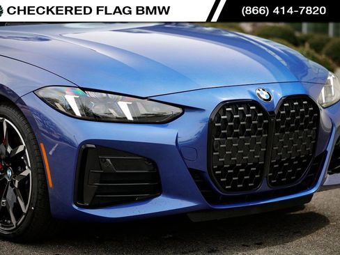 Used 2025 BMW 430i 430i w/ M Sport Package image 2