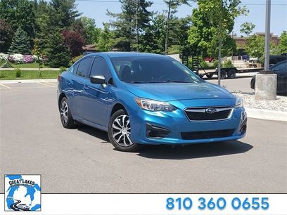 Used 2018 Subaru Impreza 2.0i