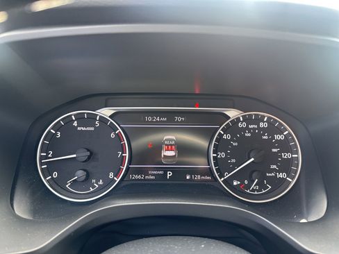 Certified 2024 Nissan Rogue SV image 41