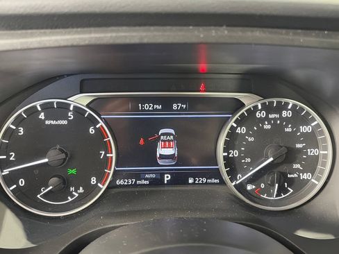 Used 2024 Nissan Rogue SV AWD/4WD image 15