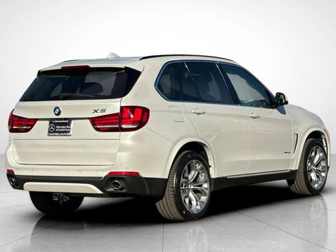 Used 2016 BMW X5 xDrive35d image 3