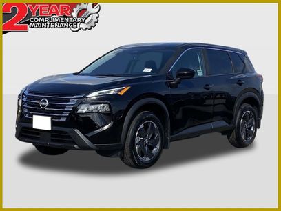 New 2026 Nissan Rogue SV