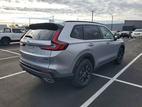 New 2026 Honda CR-V Sport-L image 13
