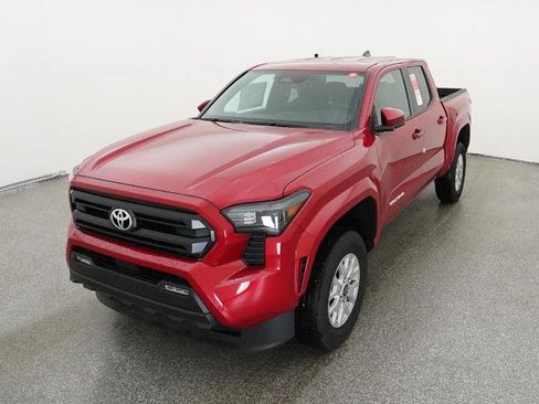 New 2025 Toyota Tacoma SR5 AWD/4WD image 75