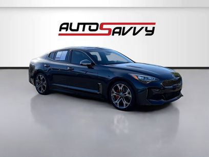 Used 2021 Kia Stinger GT