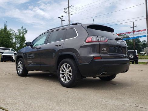 Used 2022 Jeep Cherokee Latitude Lux AWD/4WD image 5