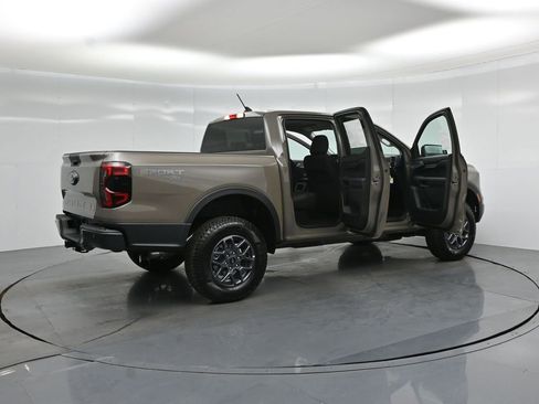 New 2026 Ford Ranger XLT w/ Trailer Tow Package AWD/4WD image 5
