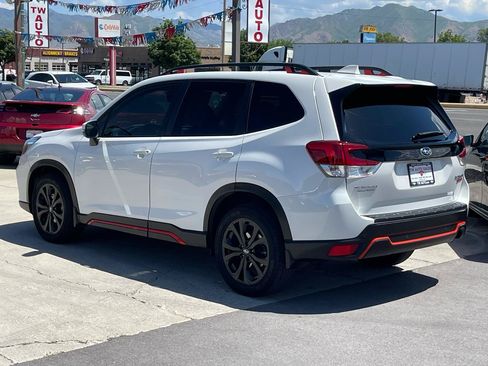 Used 2021 Subaru Forester Sport w/ Popular Package #2 AWD/4WD image 7