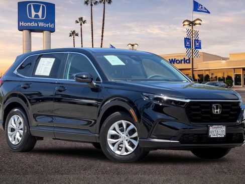 Certified 2026 Honda CR-V LX image 2