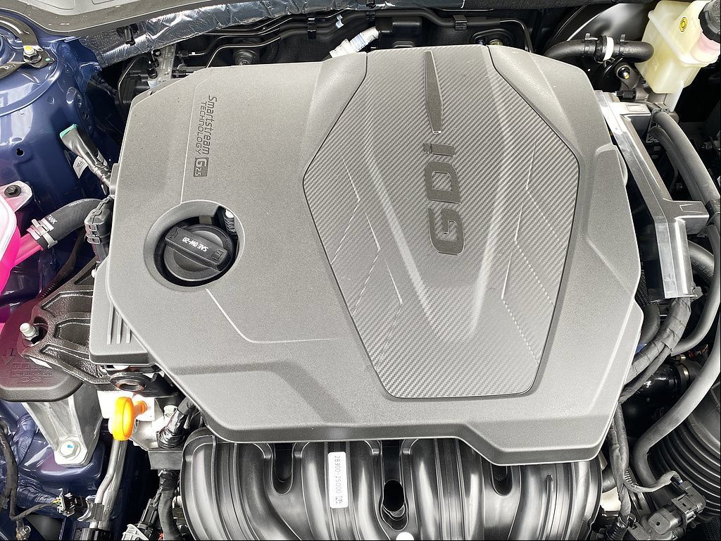 New 2026 Kia K5 GT-Line AWD/4WD image 26