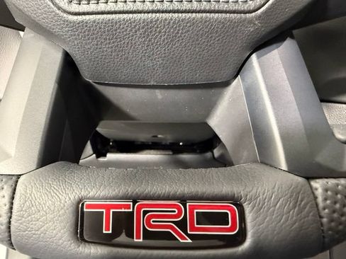 Used 2025 Toyota Sequoia TRD Pro AWD/4WD image 23