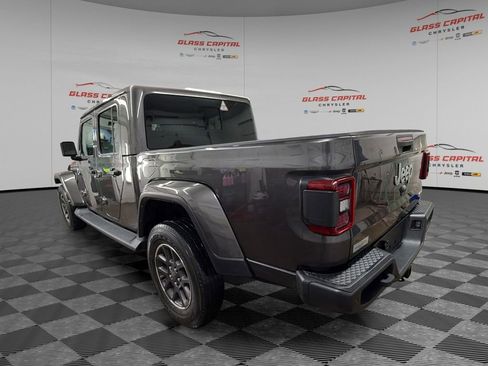Used 2021 Jeep Gladiator Overland w/ Popular Equipment Package image 5