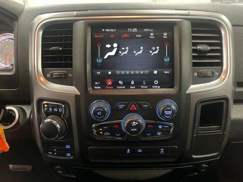 Used 2021 RAM 1500 Warlock AWD/4WD image 24