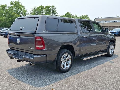 Used 2019 RAM 1500 Big Horn AWD/4WD image 6