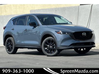 Certified 2025 MAZDA CX-5 Carbon Edition
