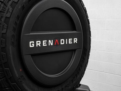 Used 2026 INEOS Grenadier AWD/4WD image 17