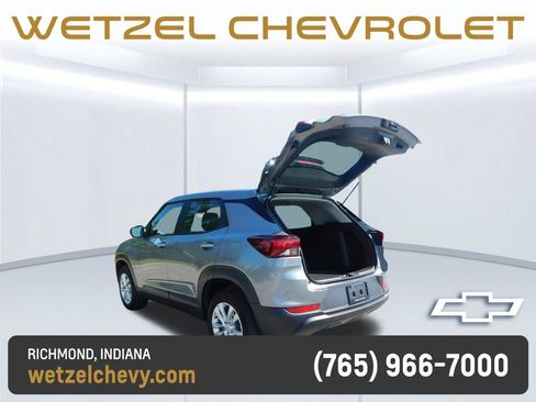 Used 2023 Chevrolet TrailBlazer LS AWD/4WD image 20