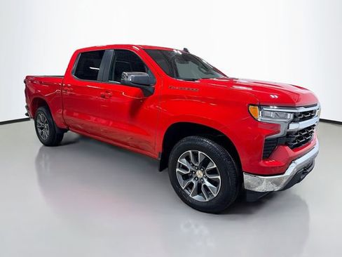 New 2026 Chevrolet Silverado 1500 LT AWD/4WD image 5