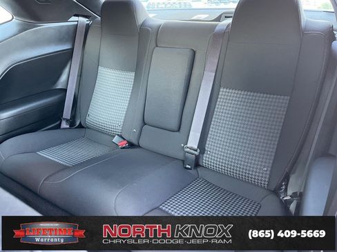 Used 2023 Dodge Challenger R/T w/ Blacktop Package image 15