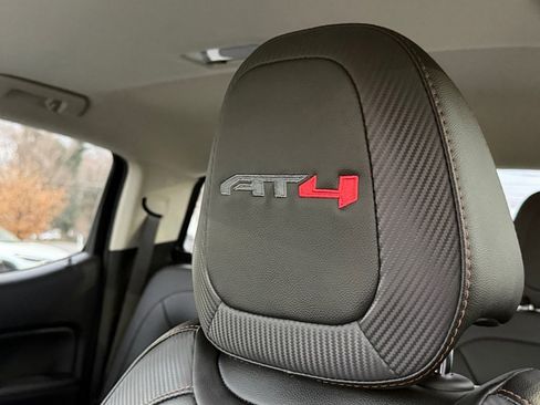 Used 2022 GMC Canyon AT4 w/ Trailering Package image 26