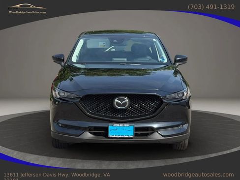 Used 2019 MAZDA CX-5 Grand Touring w/ GT Premium Package AWD/4WD image 7
