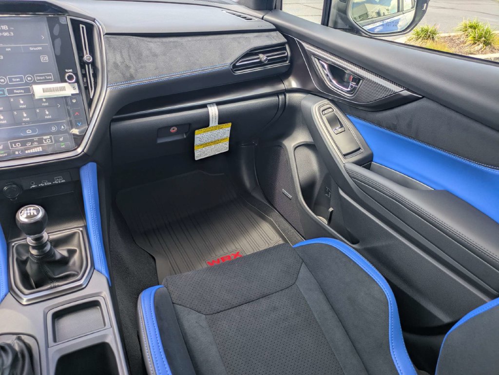 New 2026 Subaru WRX tS AWD/4WD image 17