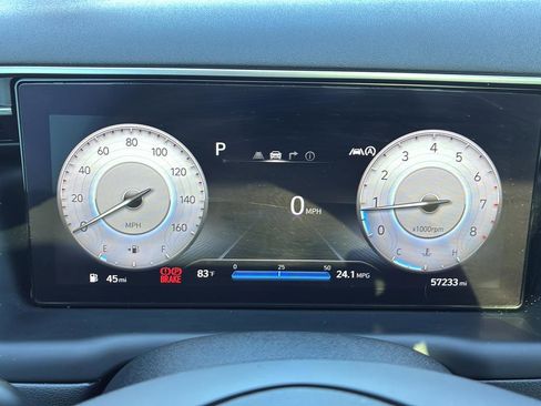 Used 2022 Hyundai Tucson Limited image 25