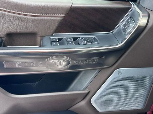 Used 2023 Ford F150 King Ranch w/ Equipment Group 601A High image 40