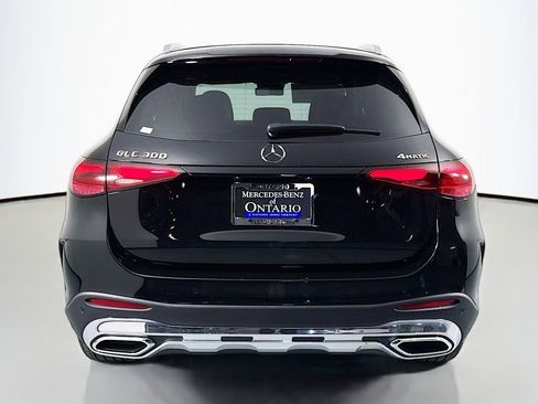 New 2026 Mercedes-Benz GLC 300 4MATIC image 3
