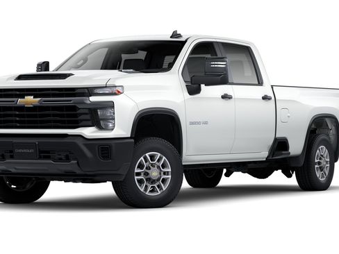 New 2025 Chevrolet Silverado 2500 W/T w/ WT Convenience Package image 28