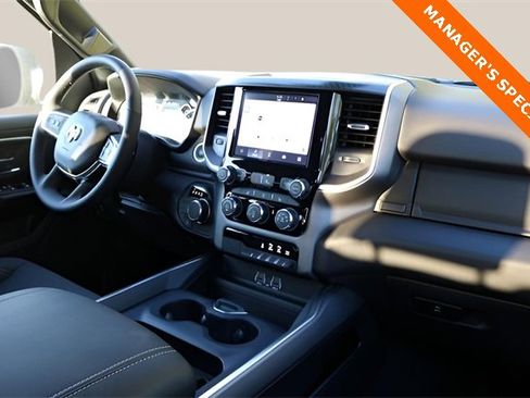 New 2025 RAM 1500 Lone Star image 17