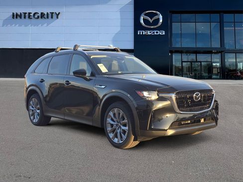 New 2026 MAZDA CX-90 3.3 Turbo w/ Preferred Package image 1